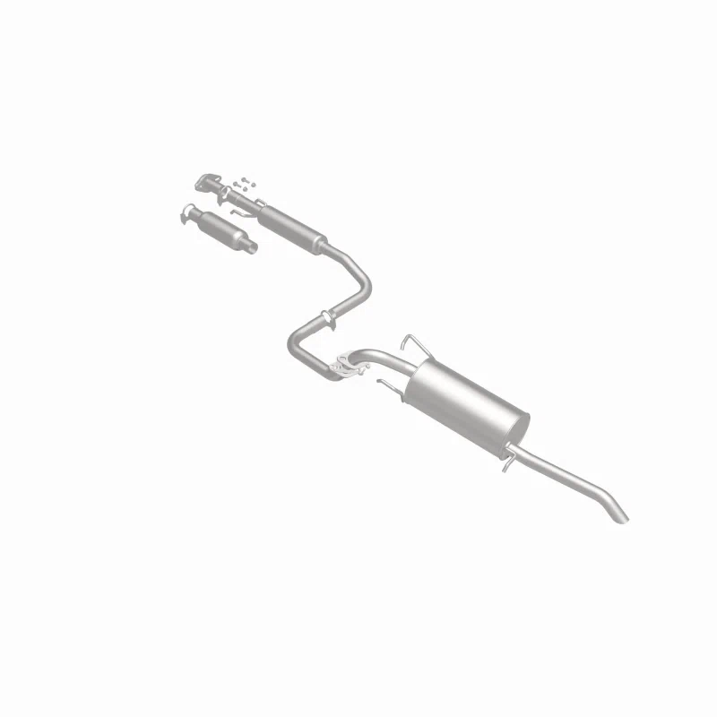 Fits 2004-2008 Chevrolet Aveo Direct-Fit Replacement Exhaust System 106-0446